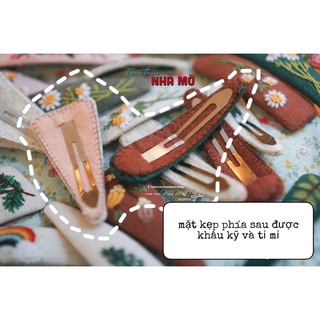 Vải Nỉ Làm Đồ Handmade