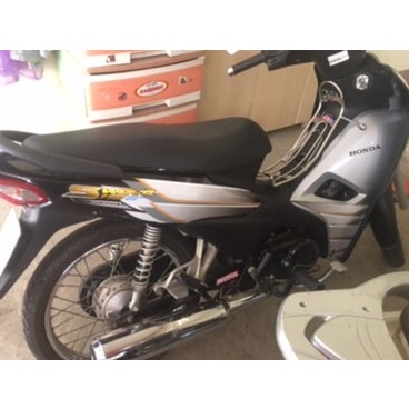 Tem Rời CROM Wave S dán cho Wave Alpha 100/50cc - 110 Wave S