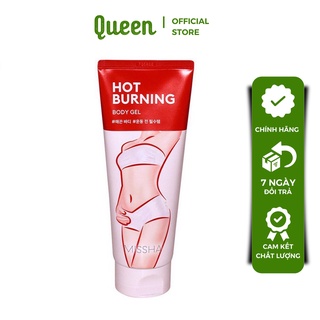 Kem Tan Mỡ Missha Hot Burning Perfect Body Gel Hàn Quốc - Queenbeauty
