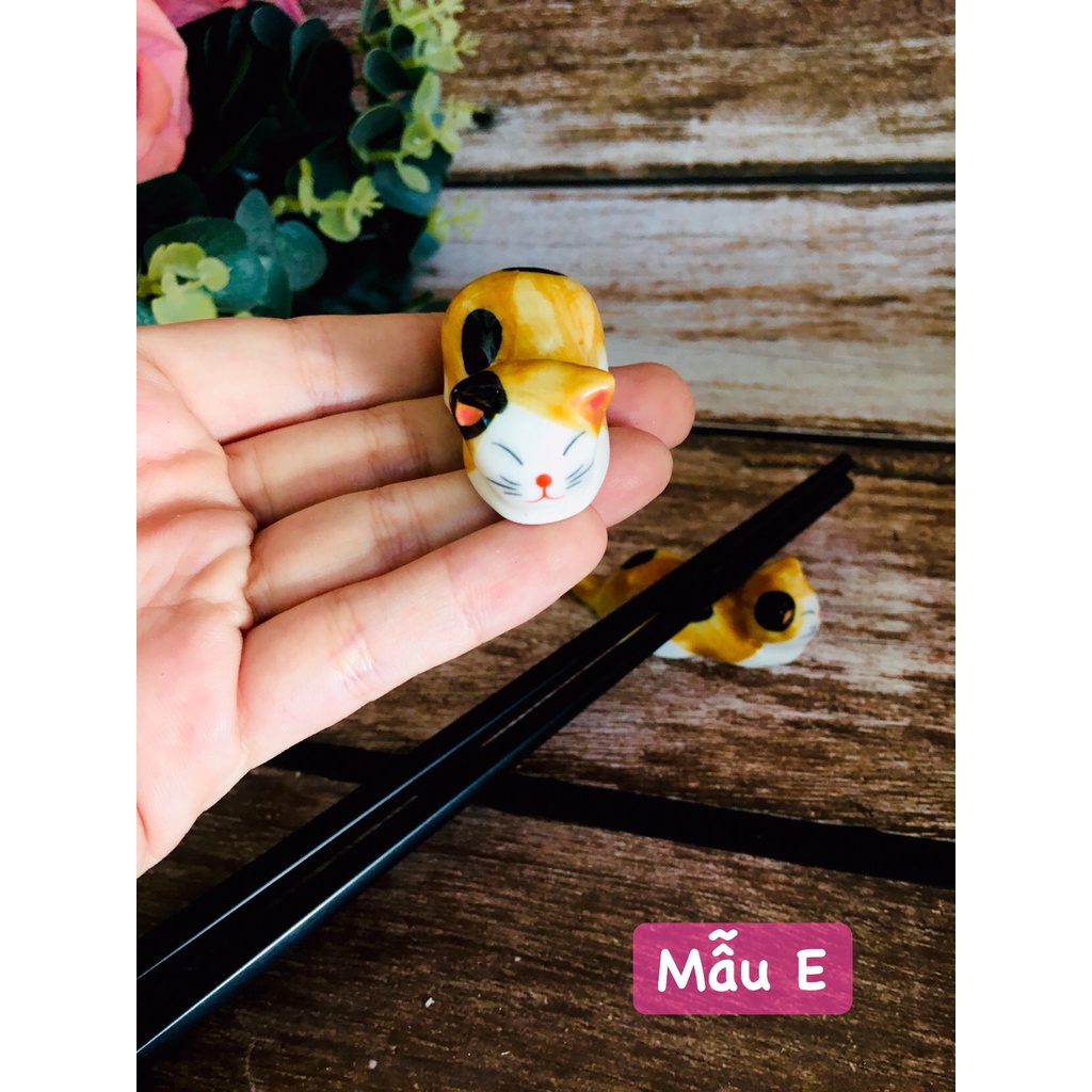GÁC ĐŨA MÈO NHẬT CUTE