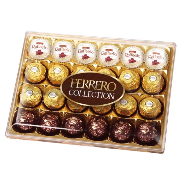 Chocolate Ferrero Collection Hộp 15 VIên