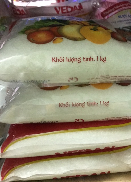 Mì chính vedan 1 kg dùng nhiều ở nhà hàng quán ăn ở hà nội