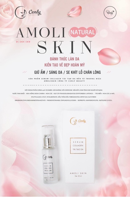 [SIÊU TÁI TẠO DA] SERUM TÁI TẠO DA AMOLISKIN🌼HÀNG CHÍNH HÃNG 100%🍀 | BigBuy360 - bigbuy360.vn