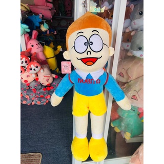 GẤU BÔNG NOBITA, XUKA SIZE 65 CM SHOP T.B.N