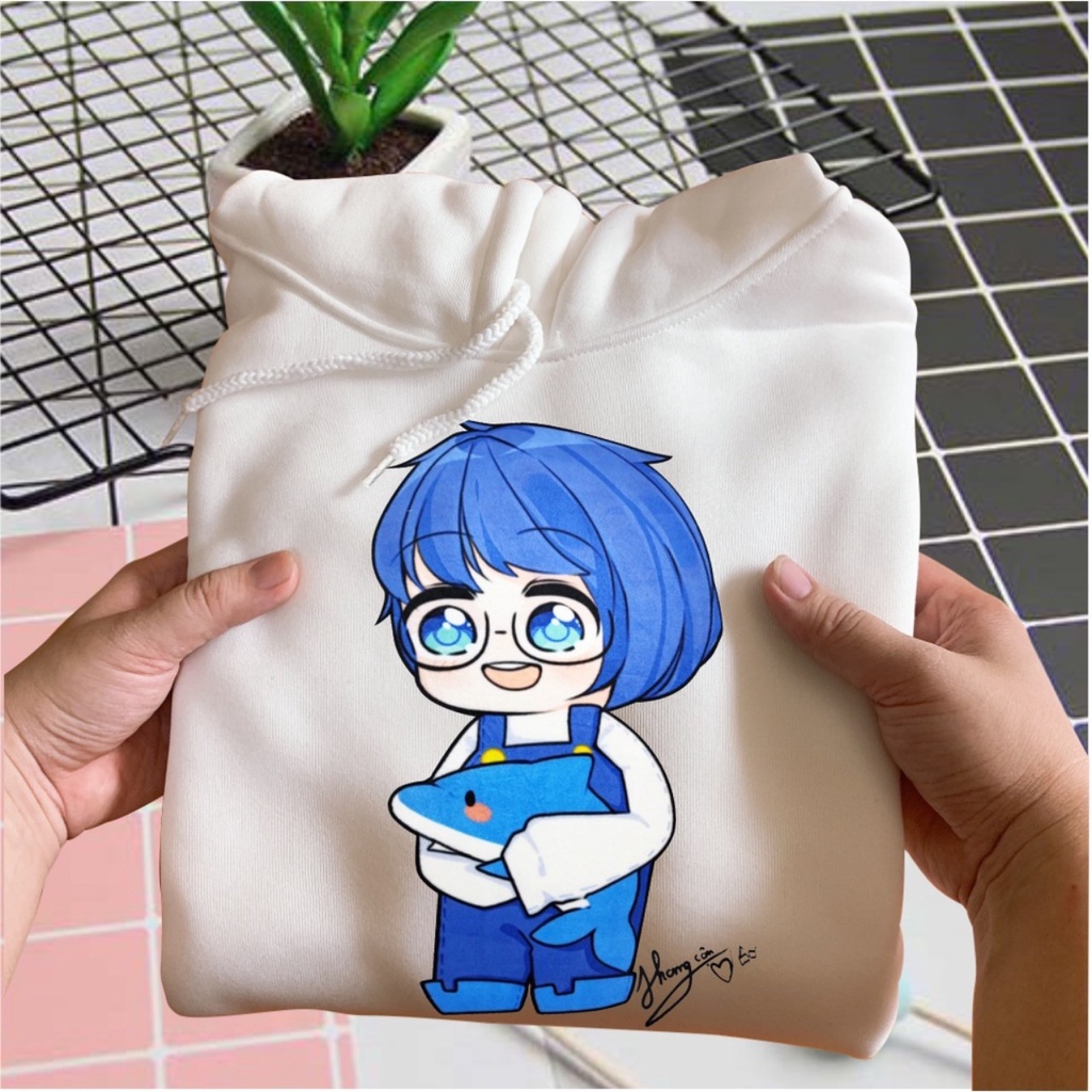 [sĩ] Áo khoác Hodie Hero cho bé trai- bé gái chất nỉ bông loại 1