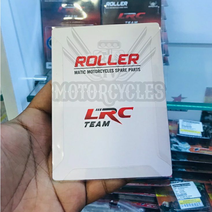 Bi nồi + Cao Su Trượt LRC - MotorcylesTV