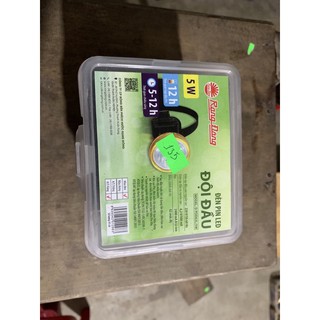Đèn pin đội đầu LED Rạng Đông 5W