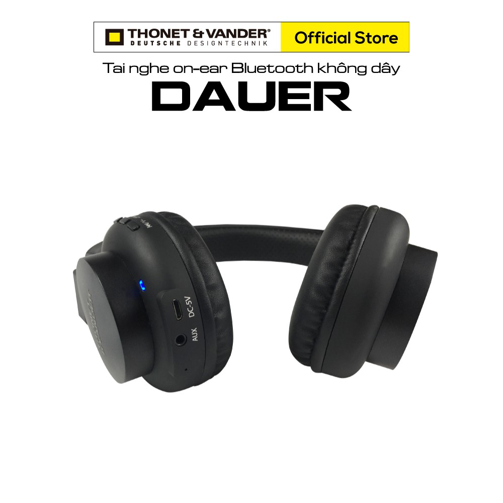 Tai nghe Bluetooth TWS Thonet & Vander DAUER