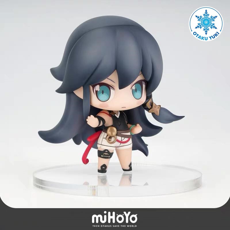 [Chính Hãng] [miHoYo] Mô hình Nhân Vật Chibi Fuhua Huyền Y Honkai Impact 3