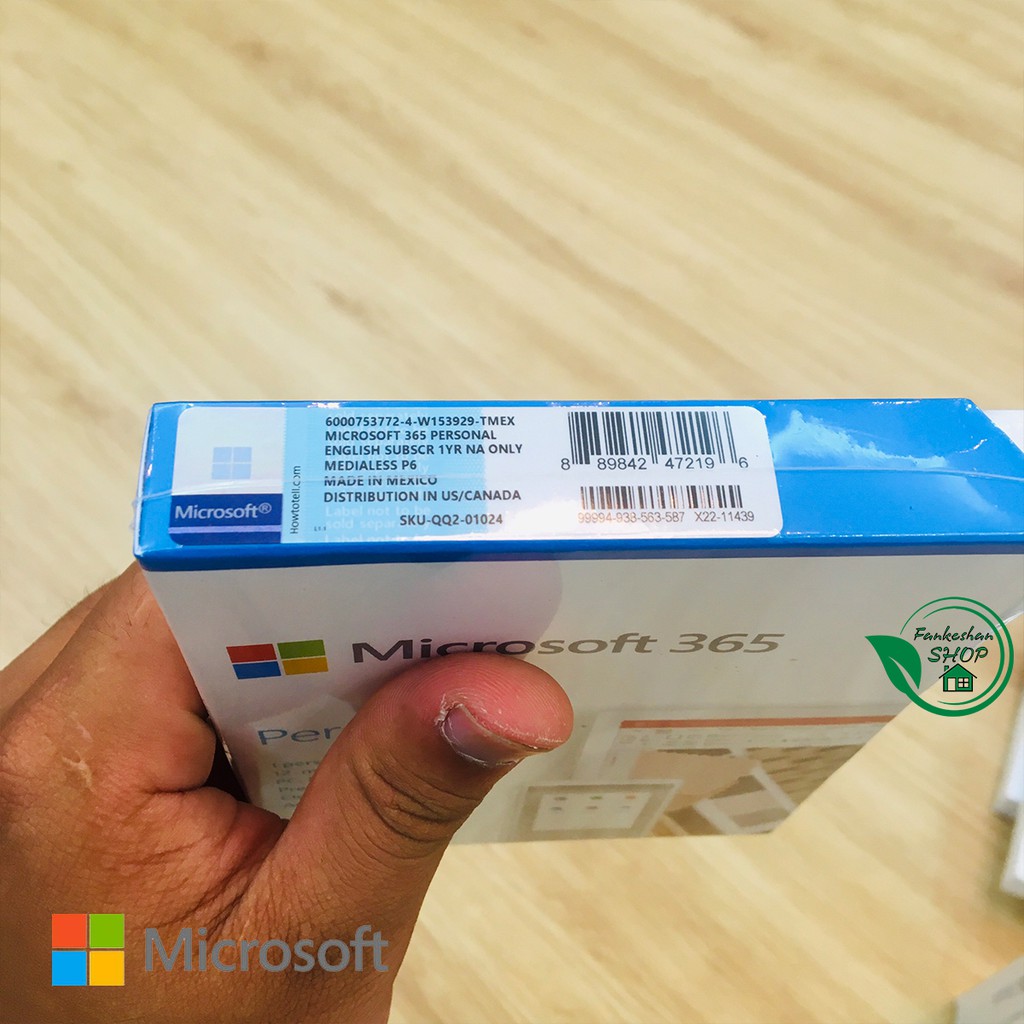 Key Microsoft 365 Personal | 12 tháng | Dành cho 1 người| 5 thiết bị/người | Trọn bộ ứng dụng Office | 1TB OneDrive | BigBuy360 - bigbuy360.vn