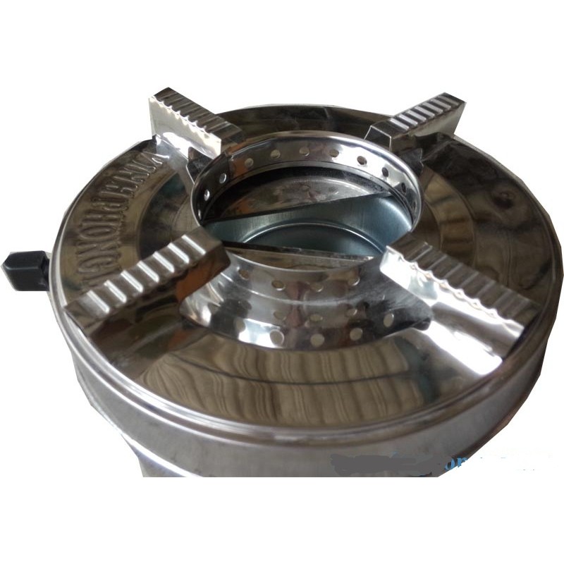 Bếp cồn inox