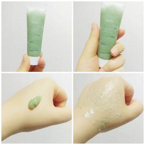 Tẩy Tế Bào Chết Huxley Mini 30g Secret Of Sahara Scrub Mask Sweet Therapy - Hàn Quốc - Giảm Mụn Viêm