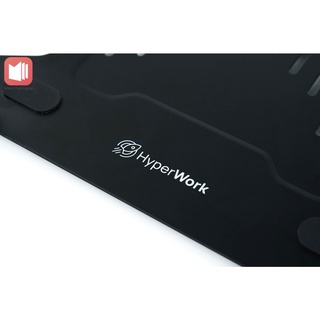 [ SALE OFF 50%] Giá treo Laptop HyperWork Vesa HPW-LT01