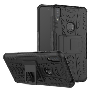 Ốp lưng cho điện thoại Asus Zenfone Max Pro (M1) ZB601KL / ZB602KL có giá đỡ