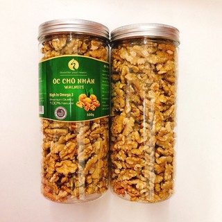 Quả óc chó tách vỏ 500gr