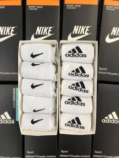 Hộp tất nike