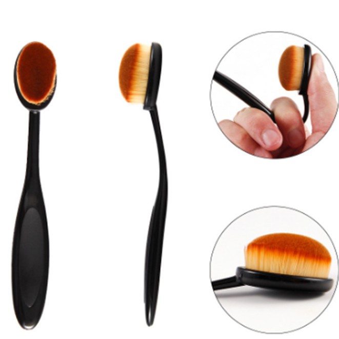 Cọ Trang Điểm Hình Bàn Chải Đánh Răng Cho Nữ