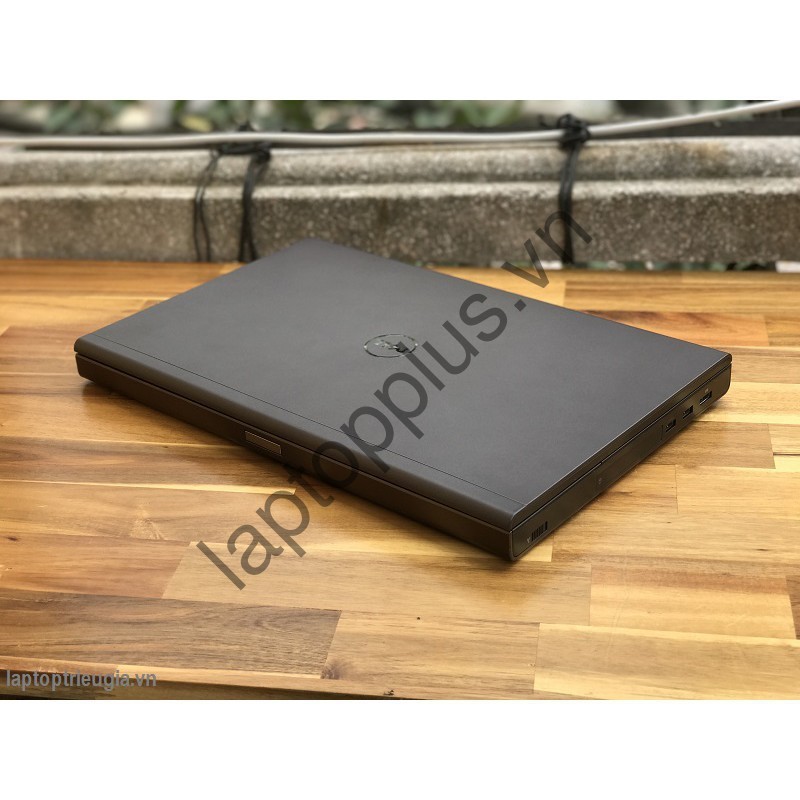 [Giảm giá] Laptop DELL PRECISION M4700 Core i7-3720QM Ram 8GB ổ SSD128+500GB K2000M 15.6FULLHD | BigBuy360 - bigbuy360.vn