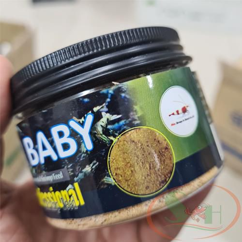 Thức Ăn Tép Con Min Jin Baby Shrimp Feed