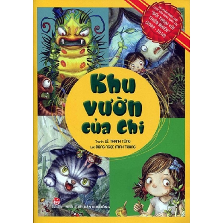 Khu Vườn Của Chi