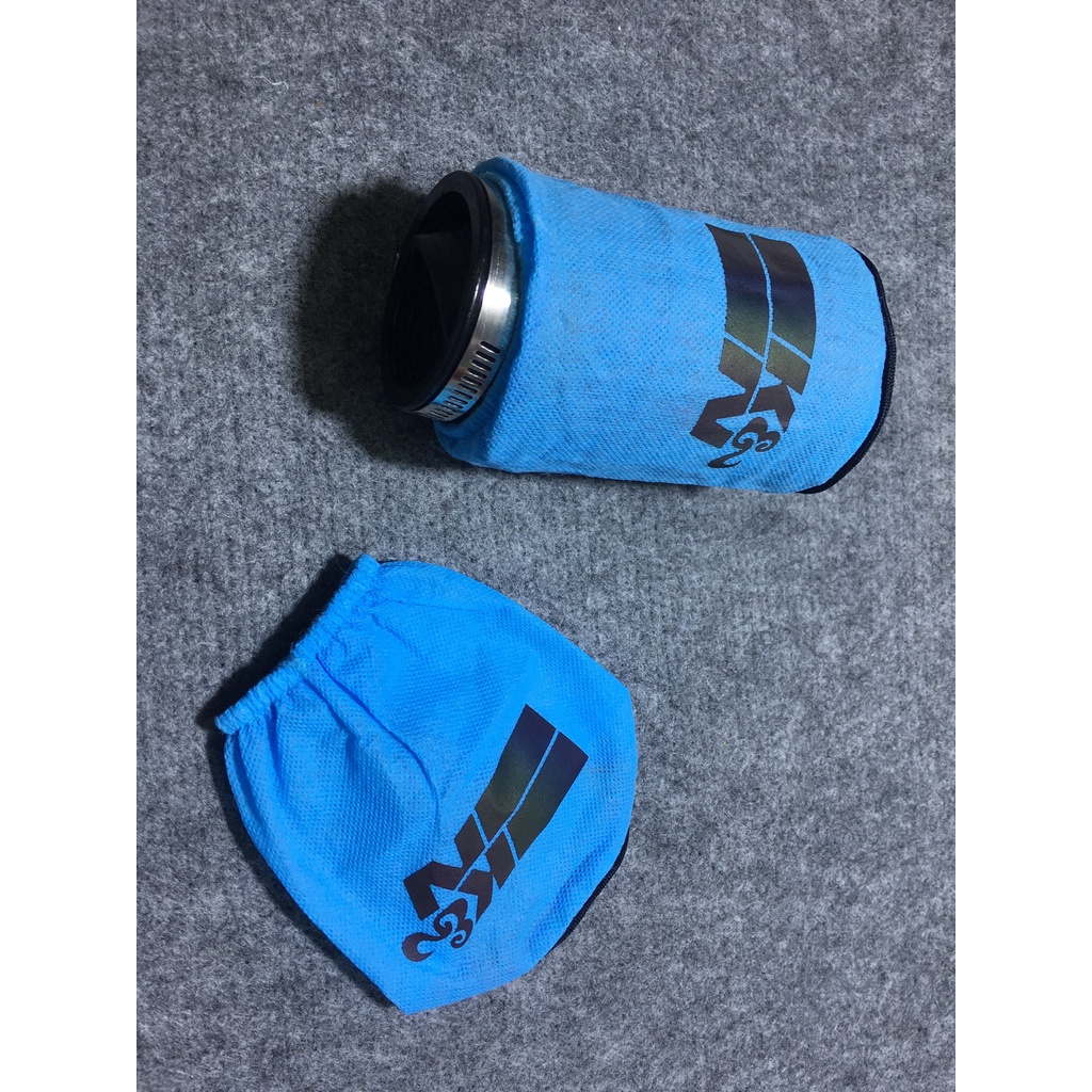 Áo mưa , Trùm pô Air KN Phản Quang Xanh lục bảo (chống thấm nước 100%)