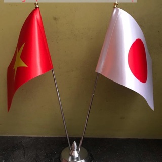 Cờ để bàn hội nghị, cờ để bàn làm việc, cờ để bàn