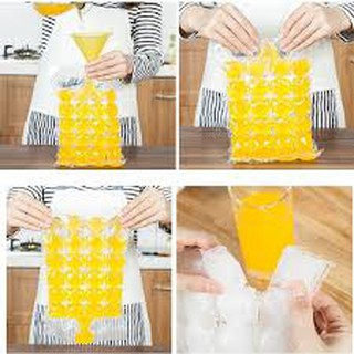 SET 10 TÚI LÀM ĐÁ VIÊN TINH KHIẾT.