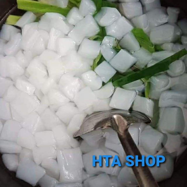 Thạch dừa thô 1kg