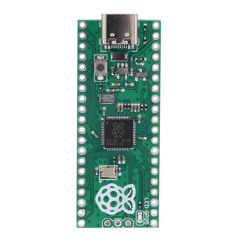 Bo Mạch Lập Trình Phát Triển Motoard Cho Raspberry Pi Pico