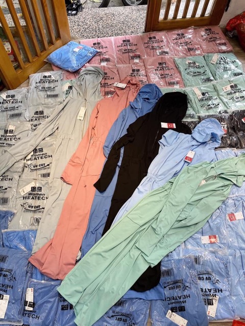 [XẢ KHO] Áo Choàng Chống Nắng Nữ⚡️FREESHIP⚡️ Thông Hơi/ Chống Tia UV cao cấp VNXK | BigBuy360 - bigbuy360.vn