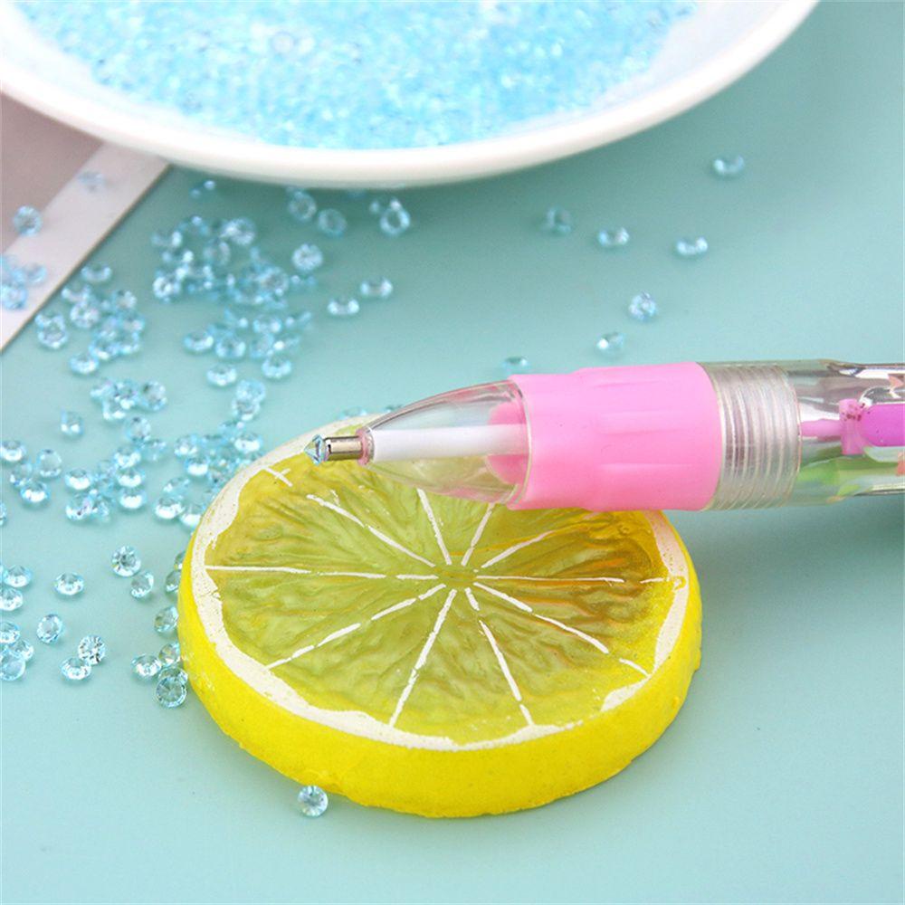 BSUNS Bút Thêu Tranh Hạt Cườm 5D DIY Hình Chim Cú Trang Trí Thủ Công