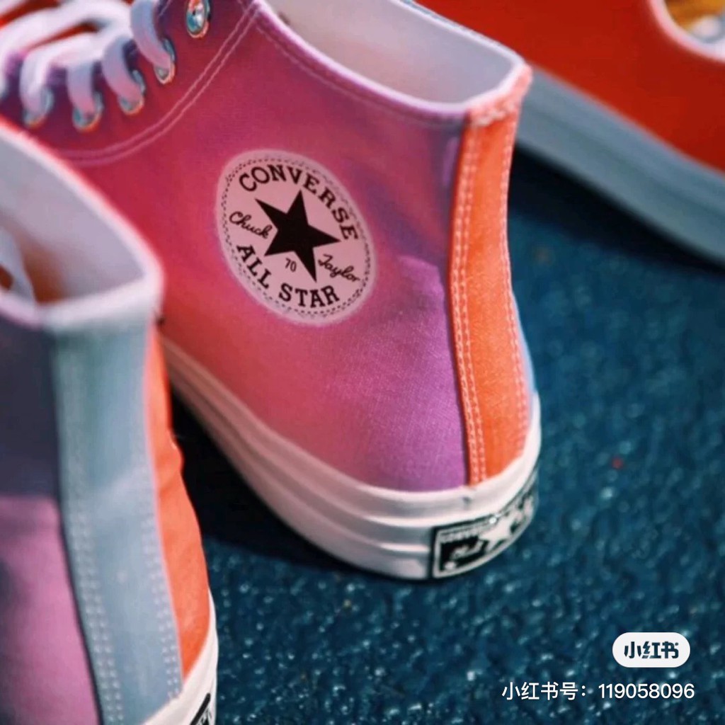 Giày Bata Converse Chuck Taylor All Star 1970s Thời Trang Năng Động | BigBuy360 - bigbuy360.vn