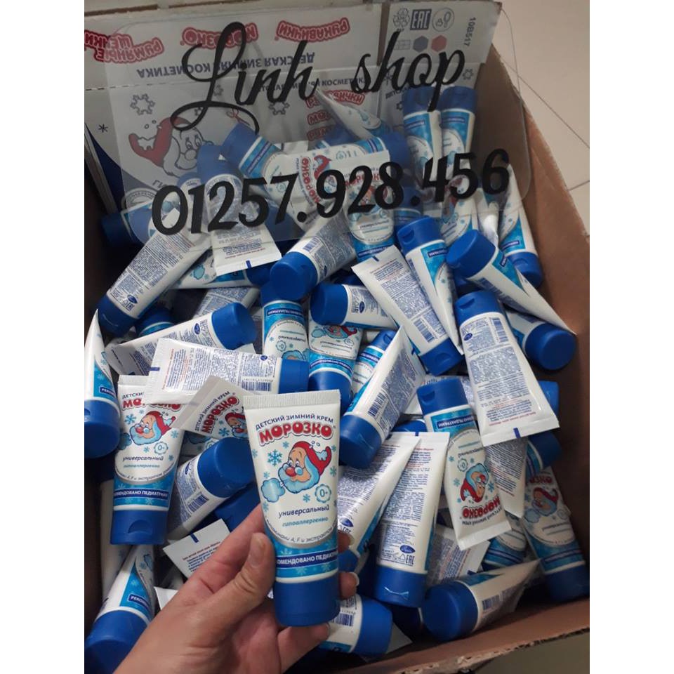 Kem Nẻ Trẻ Em Ông Già Tuyết | BigBuy360 - bigbuy360.vn