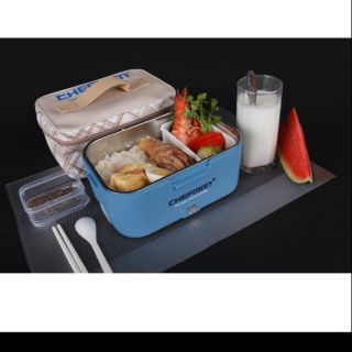 Hộp cơm hâm nóng