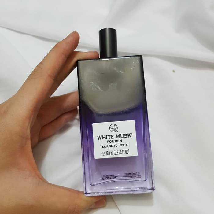 Nước hoa nam White Musk® For Men Eau De Toilette 100ML