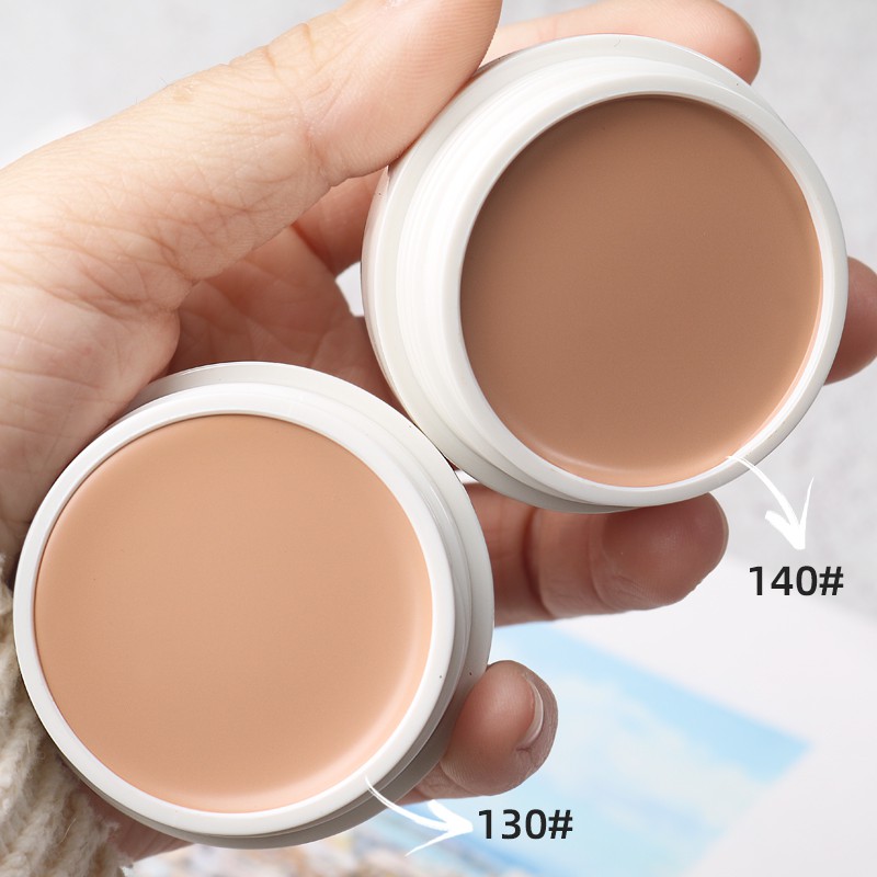 MAYCHEER ♕Kem Nền Che Khuyết Điểm Che Phủ Quầng Thâm Toàn Diện Vỏ Vải Quả Vải Mềm NO.833