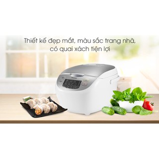 Nồi cơm điện tử Panasonic 1.8 lít SR-CX188SRA