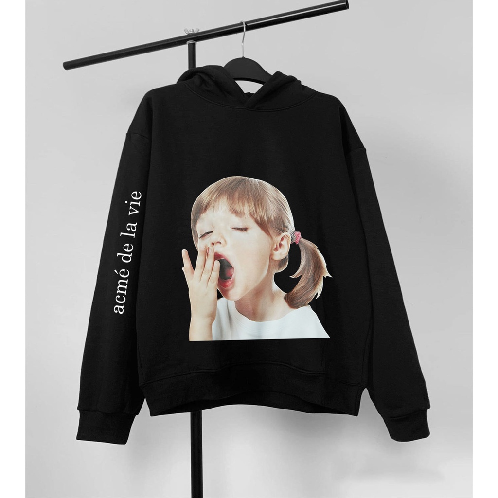 ÁO HOODIE ADLV NỈ COTTON 100% UNISEX FULL MẪU