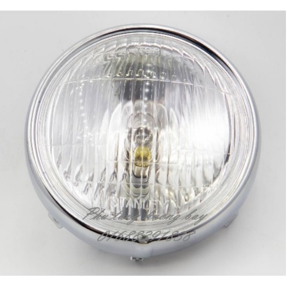 Chóa đèn Cup 81 loại đẹp gồm cả viền đèn  / đèn pha Cup 81