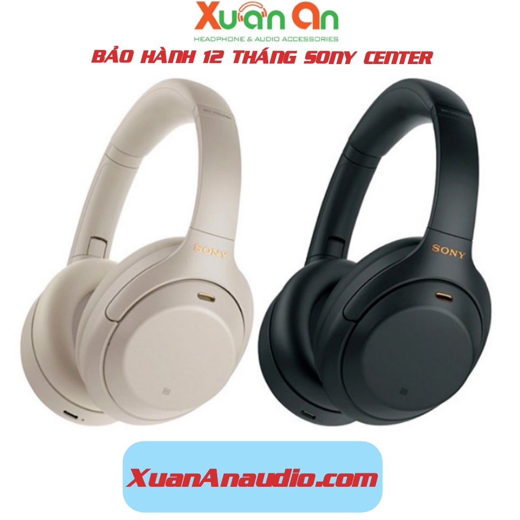 Tai nghe Sony WH 1000XM4  Hàng Chính Hãng