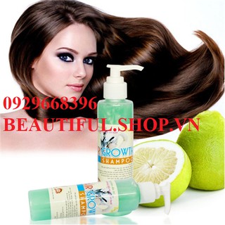 👍[100% Chính Hãng] Dầu Gội Dưỡng Tóc Hoa Bưởi _Sạch Gầu, Tóc Dày, Tóc Đẹp, Mềm Mại, Hương Thơm Tuyệt Vời