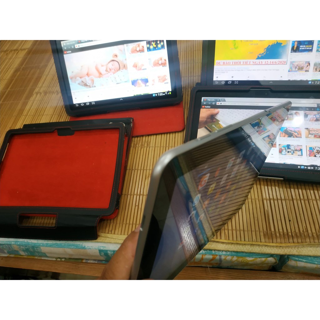 Máy tính bảng nội địa, hàng cũ Samsung galaxytab 10.1 SC-01D | BigBuy360 - bigbuy360.vn