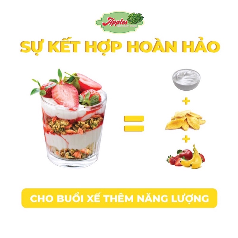 Xoài Sấy Dẻo Không Đường Loại 1 Chất Lượng 500gr