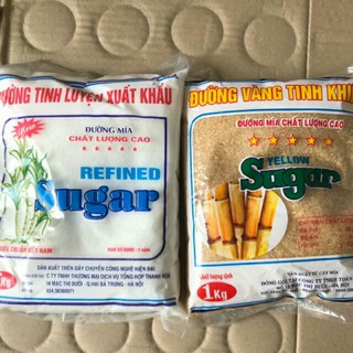 Đường xuất khẩu gói 1kg