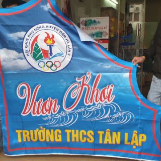 In cờ công ty