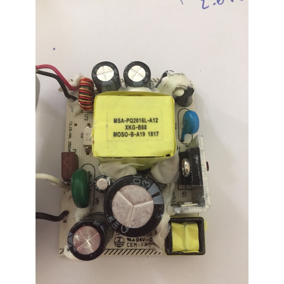 [Giá Sốc Giảm 50%] Nguồn Camera Phicomm 12V-1.5A,CHẤT LƯỢNG TUYỆT ĐỐI | BigBuy360 - bigbuy360.vn