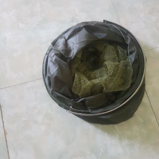 Giỏ lưới đựng cá 1m8