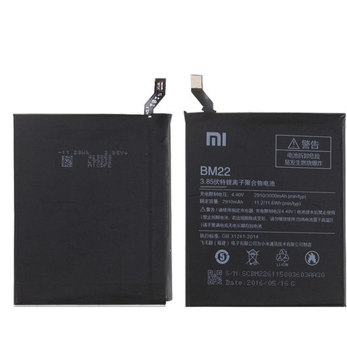 Pin Xiaomi Mi 5 Mi5 BM22 3000mAh