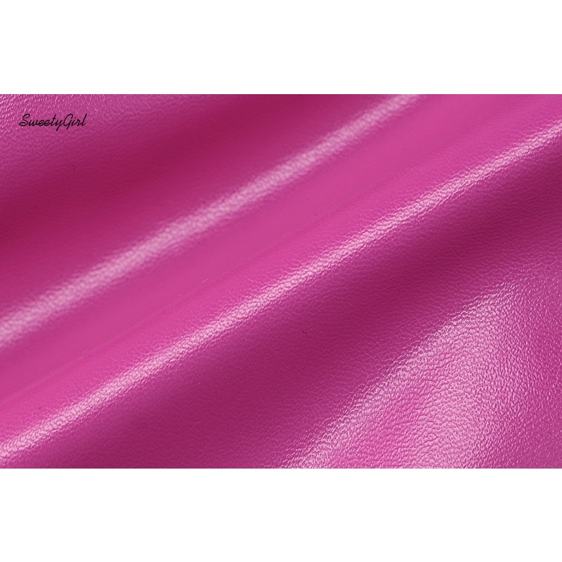 Áo Ống Ôm Sát Hở Vai In Chữ Màu Trắng Hồng Tương Phản Thời Trang 2022 Cho Nữ