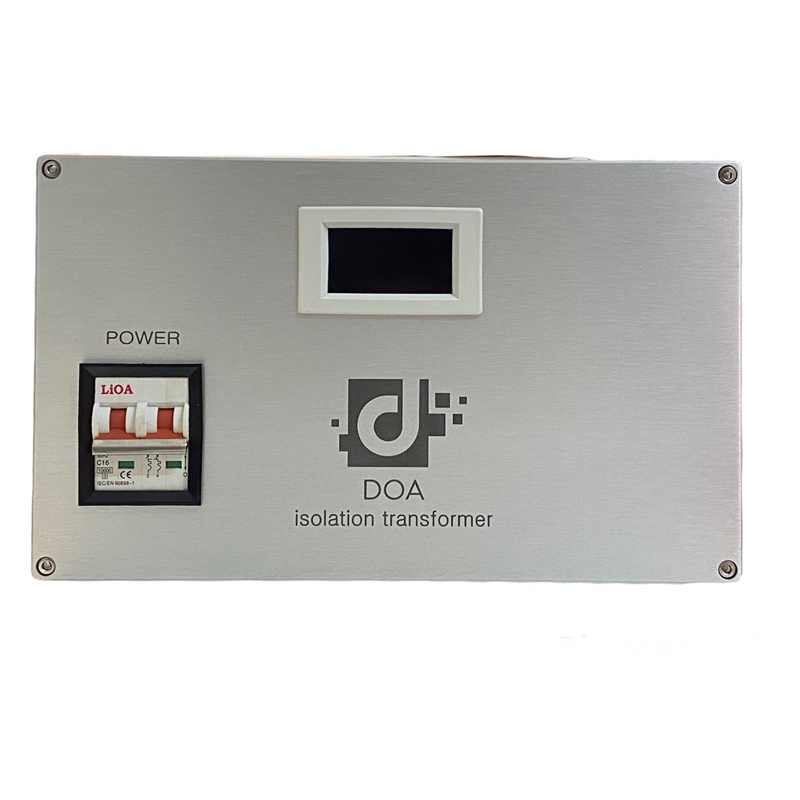 Biến áp cách ly 3kva